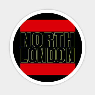 london north Magnet